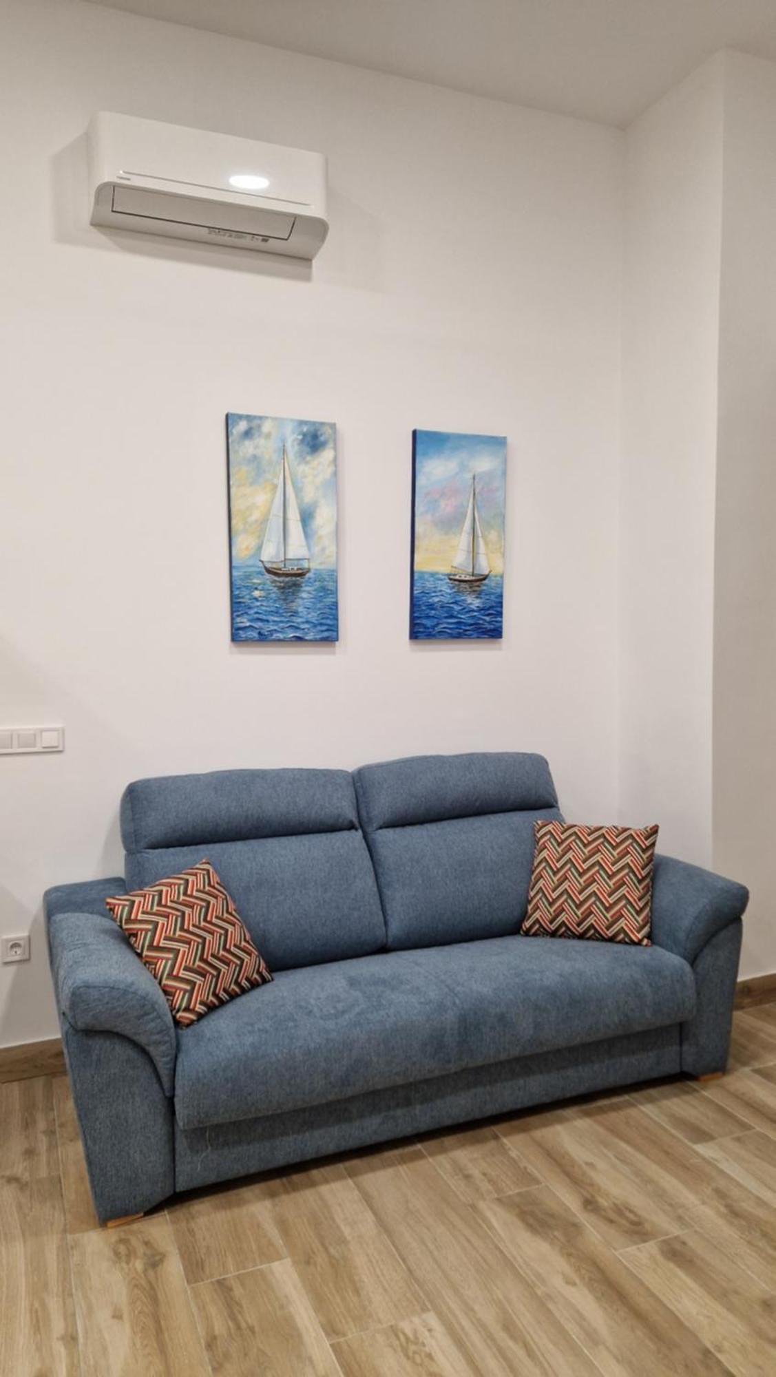 Carmela Estudio Malaga Exterior photo
